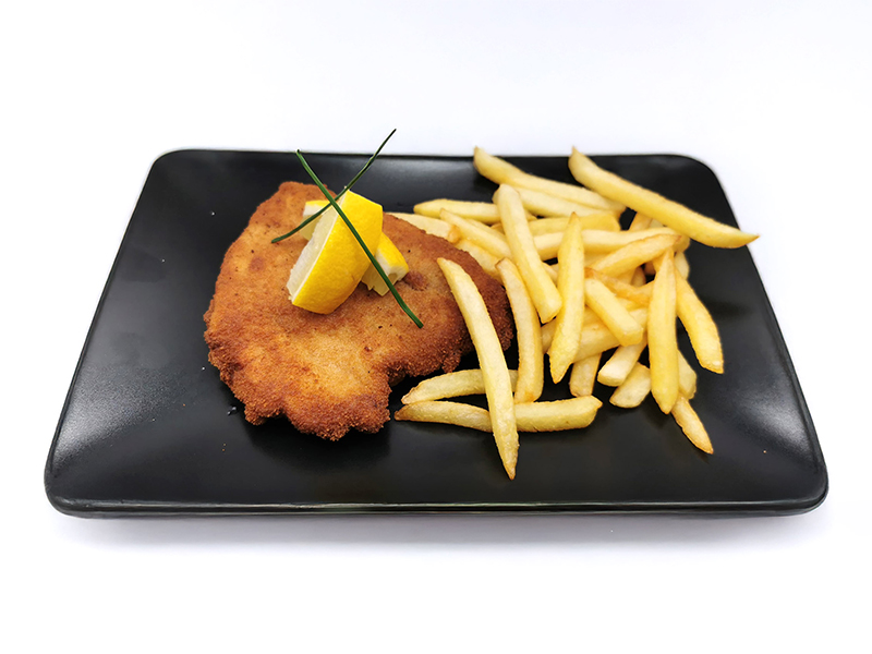 Kalbsschnitzel