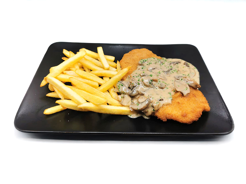 Putenschnitzel